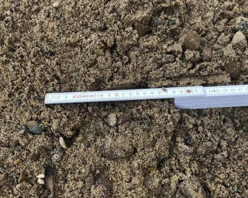 Betonkies 0–32 mm