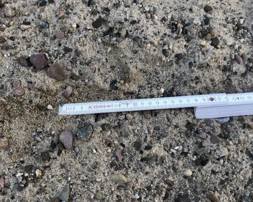Betonkies 0–16 mm
