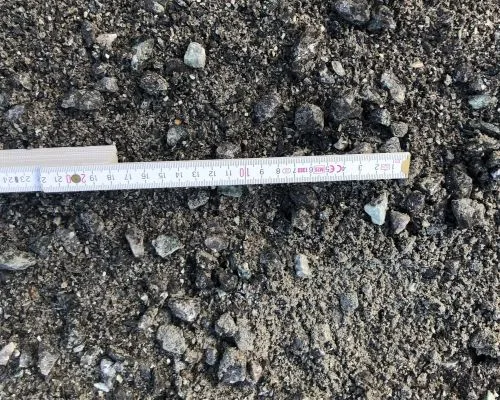 Mineralgemisch 0–16 mm